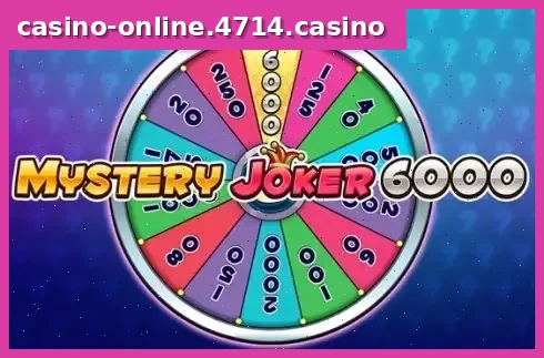 Mystery Joker 6000