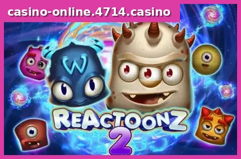 Reactoonz 2
