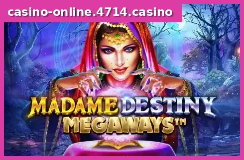 Madame Destiny Megaways