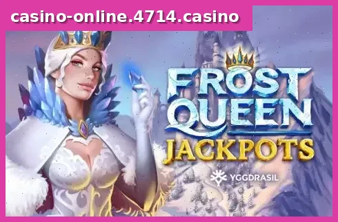 Frost Queen Jackpots